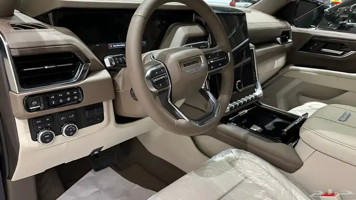 GMC يوكن دينالي XL 2025 7