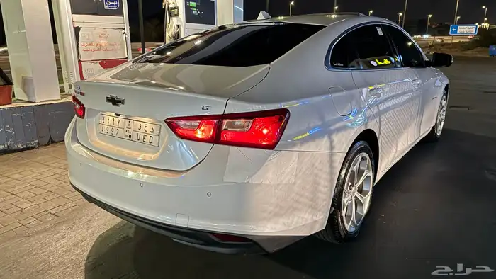 للبيع ماليبو 2019 فل كامل 8