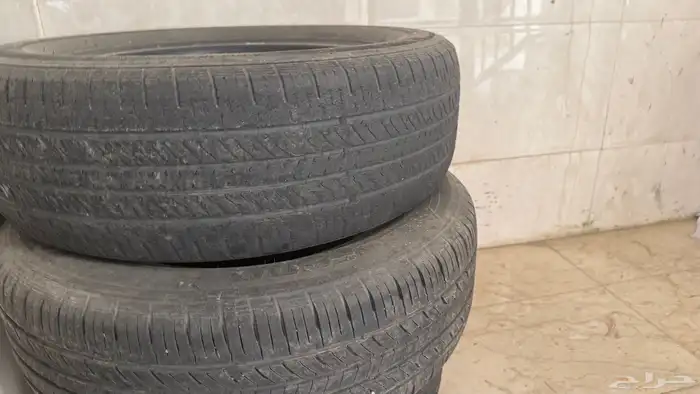 كفرات مقاس 15 R النترا 3