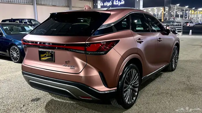 لكزس ( RX 350 h ) 2023 6