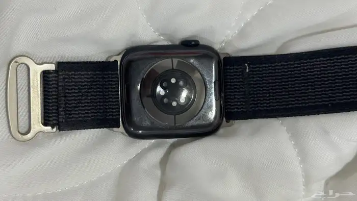 ساعة ابل الاصدار 8 حجم 45mm 3