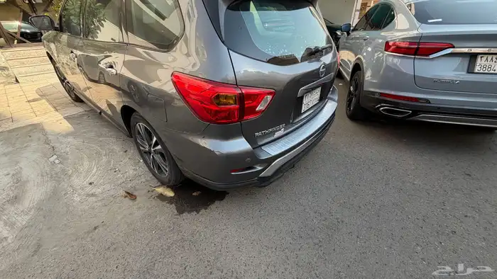 نيسان باثفندر 2019 فل كامل 3