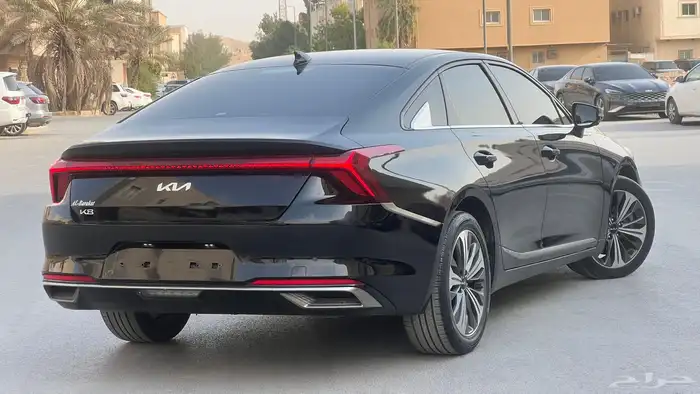 كيا K8 بريميوم - 2022 - 6 سلندر 4