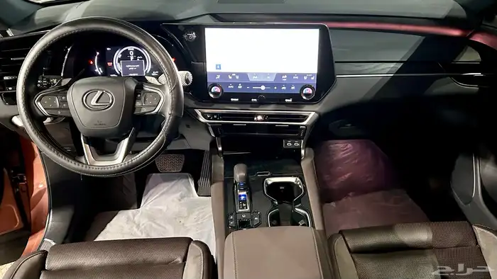 لكزس ( RX 350 h ) 2023 16