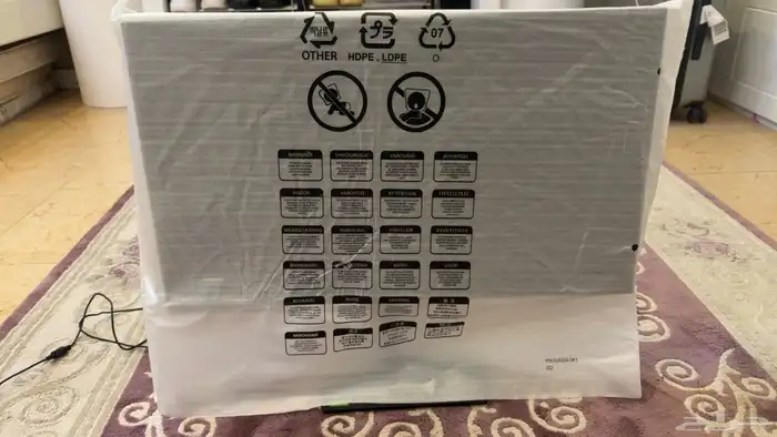 شاشة اسوس لللبيع 6
