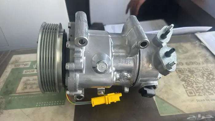 كمبريسر مكيف ستروين وبيجو 0