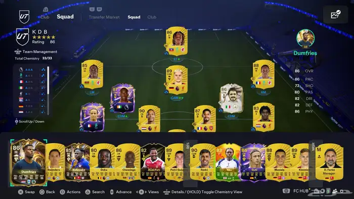 حساب فيفا للبيع 1