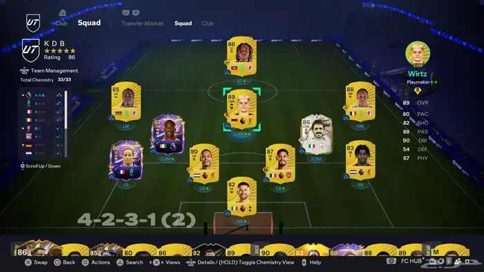 حساب فيفا للبيع 0