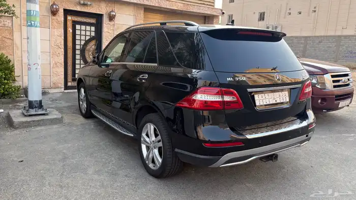 امريكي مواصفات خاصة ML350 - 2015 بدون هدروليك 1