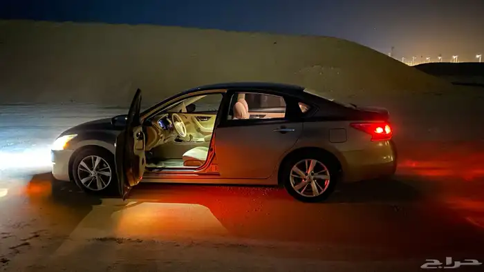 التيما 6 سلندر 3.5 قير خربان 7