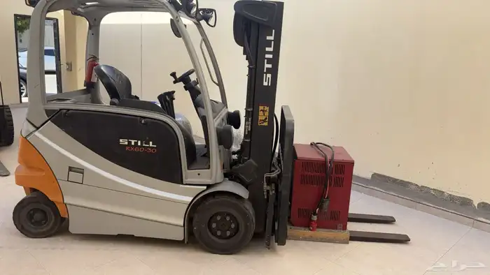 رافعة كهرباء للبيع - فوركلفت كهرباء للبيع 0