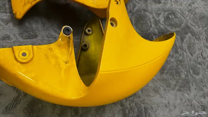 فيابر هايبوزا 2013 اصفر 6