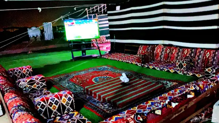 مخيم الراقي قسمين 7