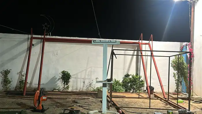 حداد متنقل الى مكانك 5