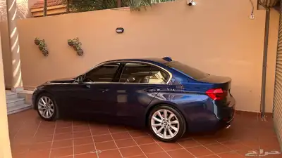 بي ام دبليو 320i luxury index