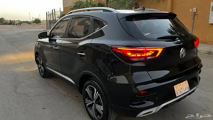 MG ZS 3