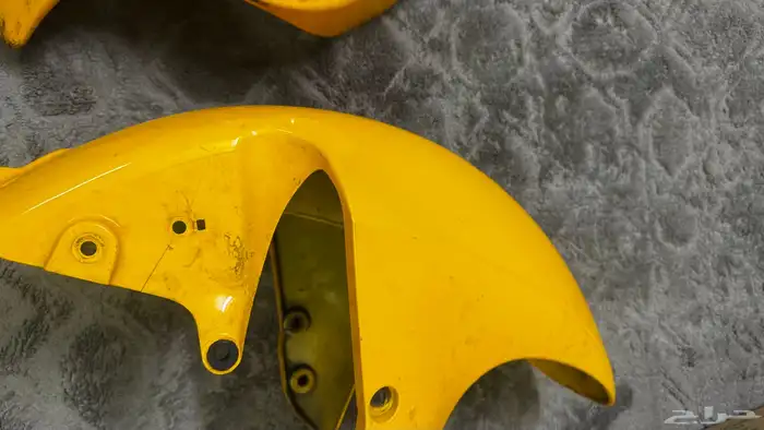 فيابر هايبوزا 2013 اصفر 7