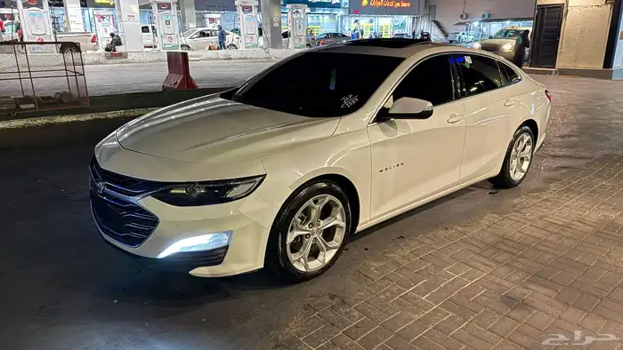 للبيع ماليبو 2019 فل كامل 2