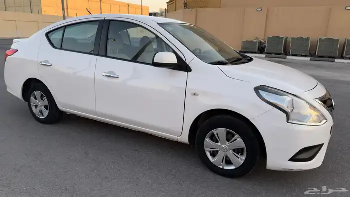 نيسان صني 2020 استاندر 5