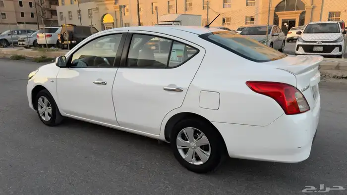 نيسان صني 2020 استاندر 9