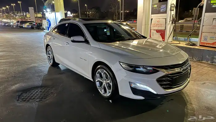 للبيع ماليبو 2019 فل كامل 4