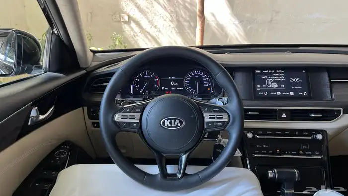 كادينزا 2020 استاندر (عداد قليل) 6 سلندر 10