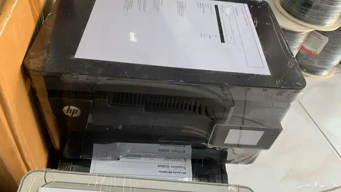 طابعات مستعمله 1