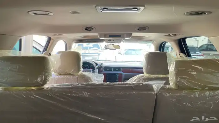 تاهو ltz فل كامل نضيف جدا  ممشى 250 كيلو فقط 9