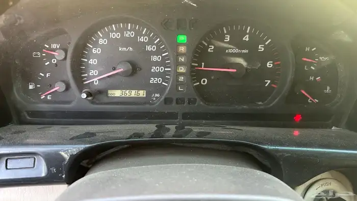 لاندكروزر GX 2002 16