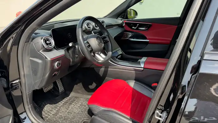 2023 Mercedes Benz c43 Amg 5