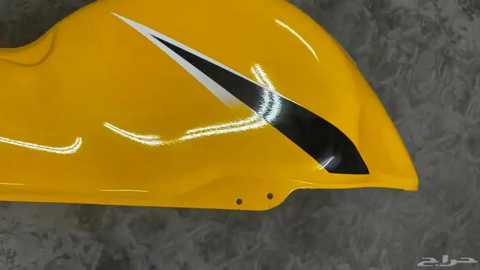 فيابر هايبوزا 2013 اصفر 2