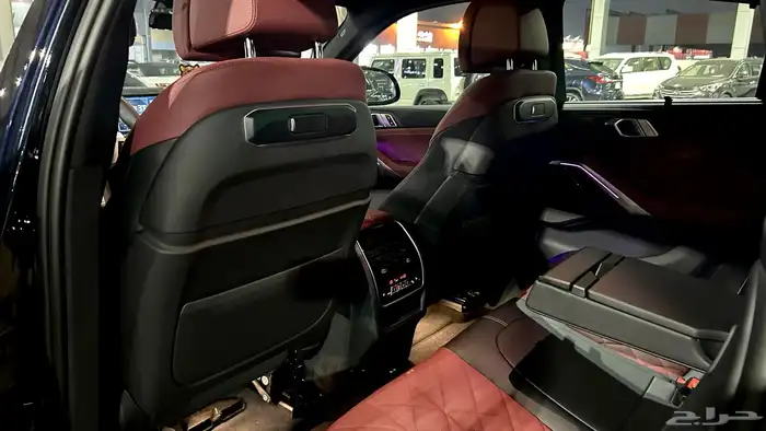 بس ام دبليو ( X 6 ) 2024 18