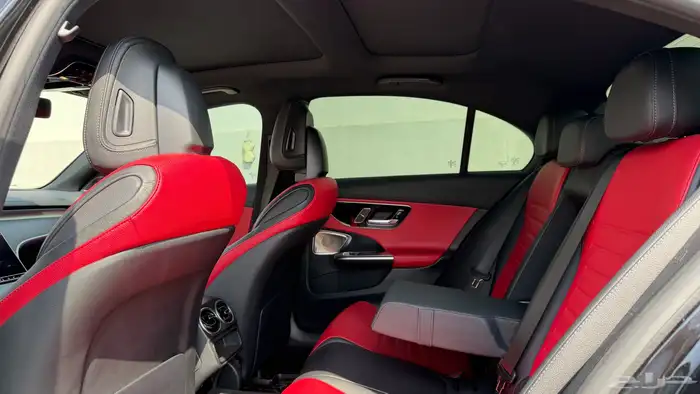 2023 Mercedes Benz c43 Amg 10