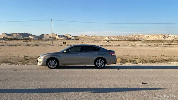 التيما 6 سلندر 3.5 قير خربان 6