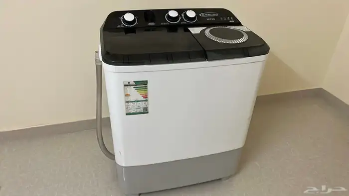 للبيع غسالة جنرال كلاس XP700 (حوضين) 1