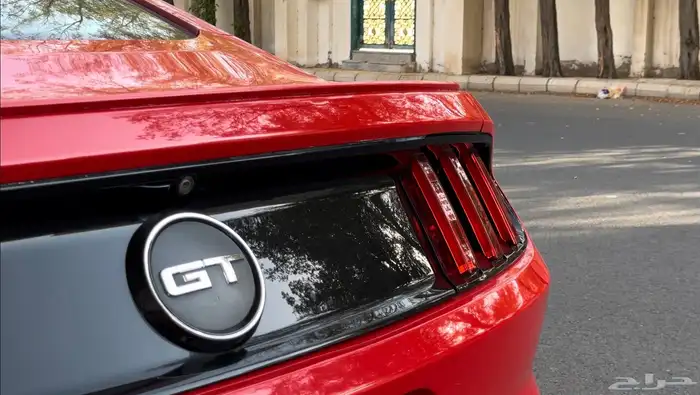 للبيع فورد موستنق GT 5.0 مخزن ممشى ( 8 ) الاف فقط 29