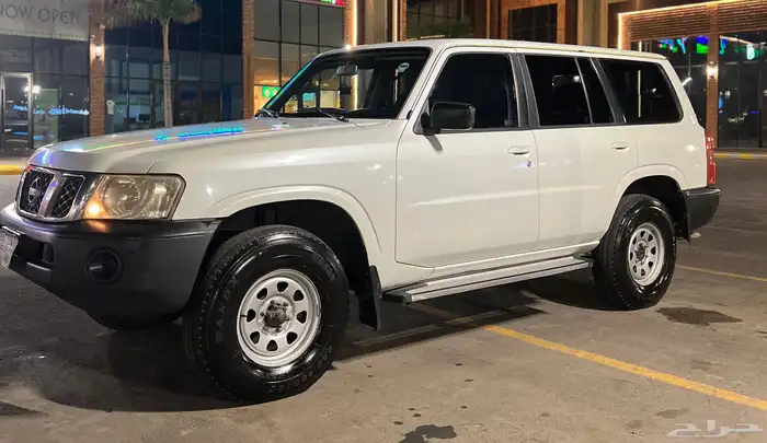 نيسان سفاري GL4500 4
