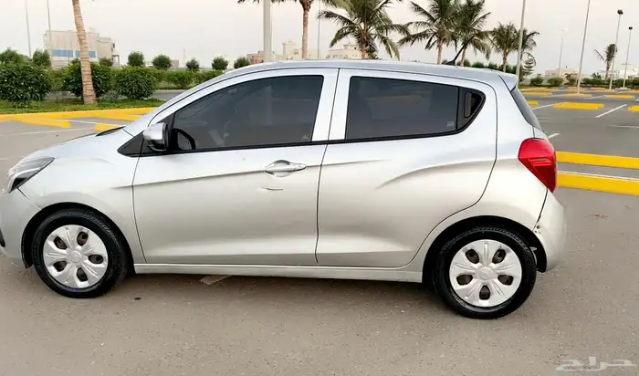 شفروليه سبارك موديل 2017 3