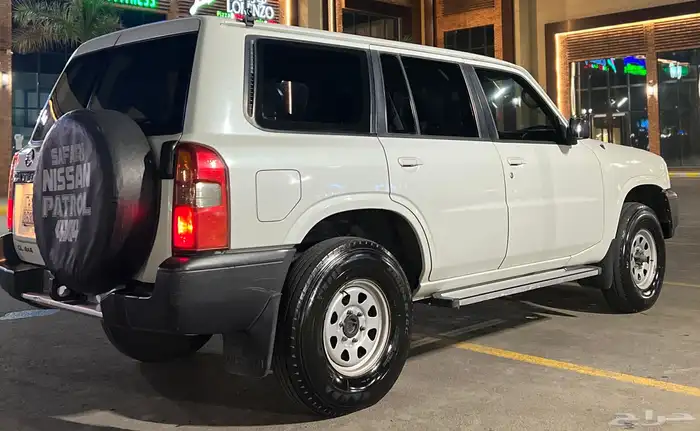 نيسان سفاري GL4500 1