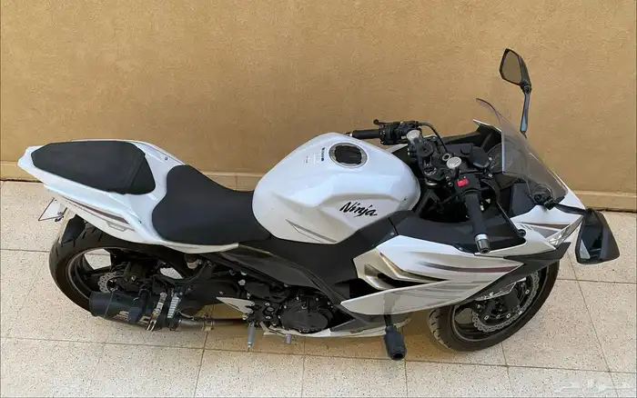 كوزاكي نينجا Kawasaki Ninja 2023 400 6