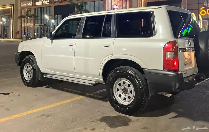 نيسان سفاري GL4500 3