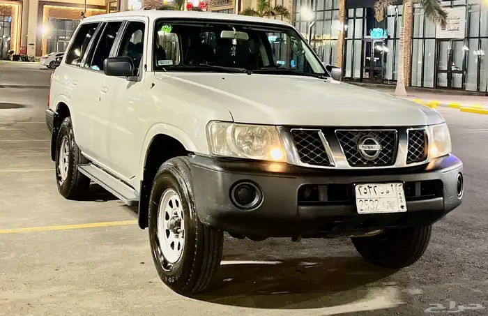 نيسان سفاري GL4500 0