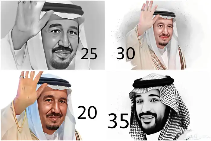 رسم صور شخصية 0