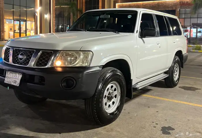 نيسان سفاري GL4500 2