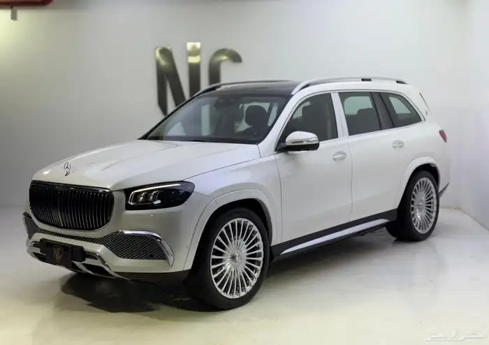 مرسيدس مايباخ GLS600 0