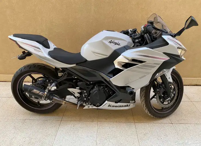 كوزاكي نينجا Kawasaki Ninja 2023 400 5