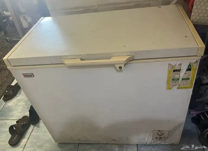 فريزر يوجين 1