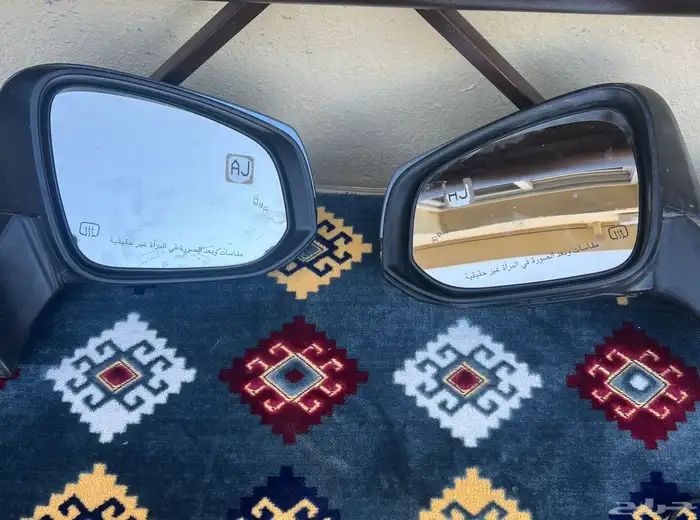 قطع سيارة هايلاندر 2
