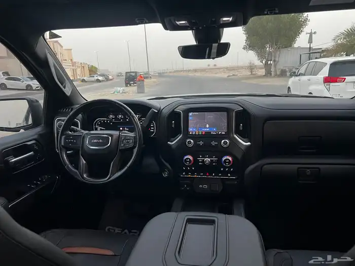 جمس سيرا 2021 AT4 اعلى فئة سعودي .. 18