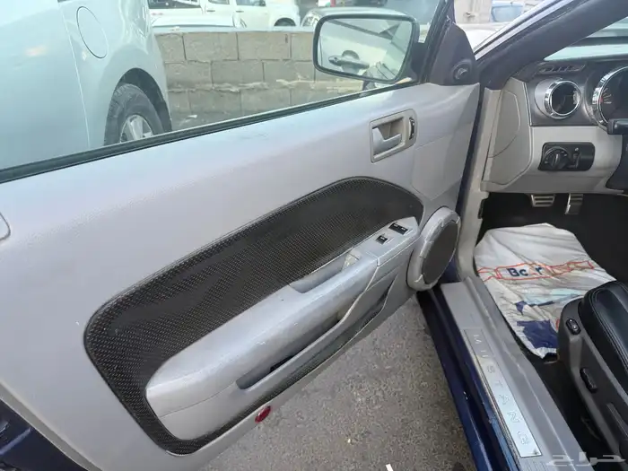 موستنج GT 2007 16